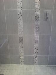 Mosaic feature